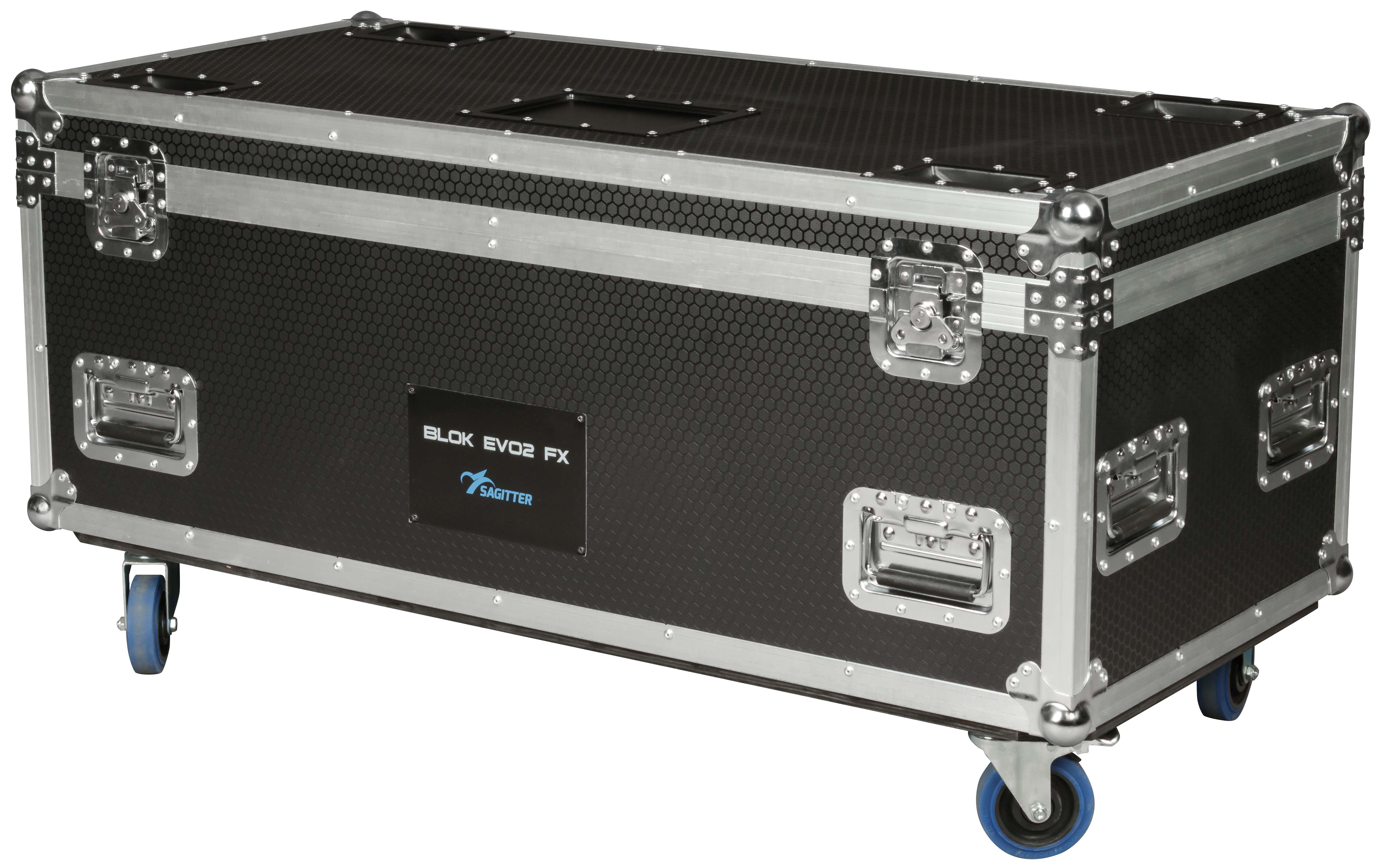 SAGITTER SG CASEBLKEVO2FX